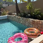 Elegante Piscine Privee Palombaggia Porto-vecchio ポルトヴェッキオ