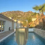 Route De Palombaggia Vecchio Piscine Privée Chauffée à 5 Min Des Plages De Palombaggia Santa Giulia Porto-Vecchio (Corsica)