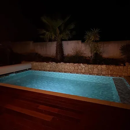 A Casa Leo Baie Vecchio Piscine Privee Chauffee A 5 Min Des Plages De Palombaggia Santa Giulia Villa Porto-Vecchio (Corsica)