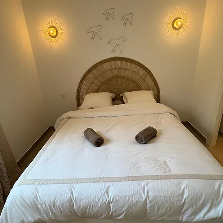 A Casa Leo Baie Vecchio Piscine Privee Chauffee A 5 Min Des Plages De Palombaggia Santa Giulia Porto-Vecchio (Corsica)