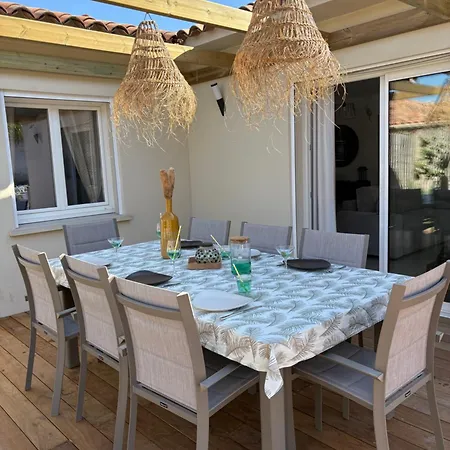 A Casa Leo Baie Vecchio Piscine Privee Chauffee A 5 Min Des Plages De Palombaggia Santa Giulia Villa Porto-Vecchio (Corsica)