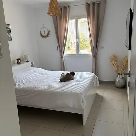 A Casa Leo Baie Vecchio Piscine Privee Chauffee A 5 Min Des Plages De Palombaggia Santa Giulia * Porto-Vecchio (Corsica)