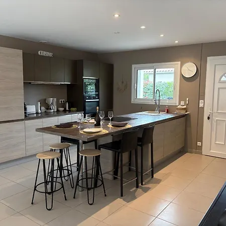 Βίλα Elegante Piscine Privee Palombaggia Porto-vecchio *