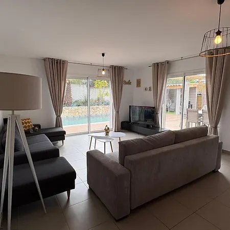 Route De Palombaggia Vecchio Piscine Privee Chauffee A 5 Min Des Plages De Palombaggia Santa Giulia * Porto-Vecchio (Corsica)