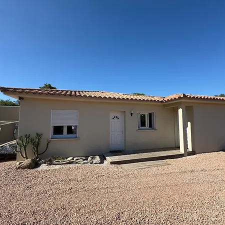 Elegante Piscine Privee Palombaggia Porto-vecchio * Πόρτο Βέκιο