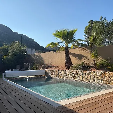 Elegante Piscine Privee Palombaggia Porto-vecchio Βίλα Πόρτο Βέκιο