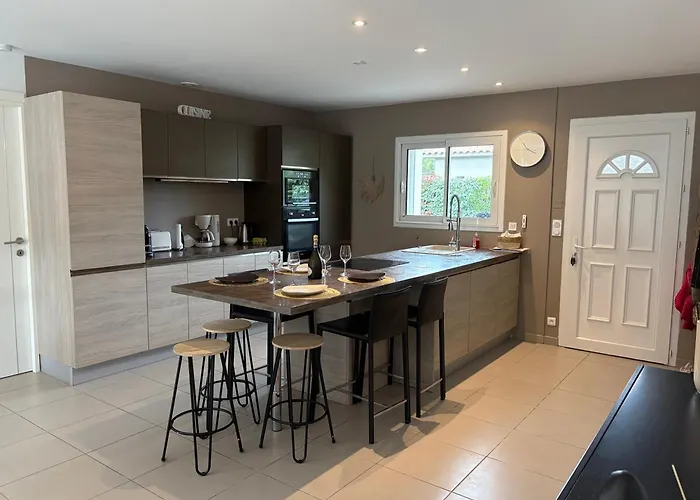 Βίλα Elegante Piscine Privee Palombaggia Porto-vecchio *