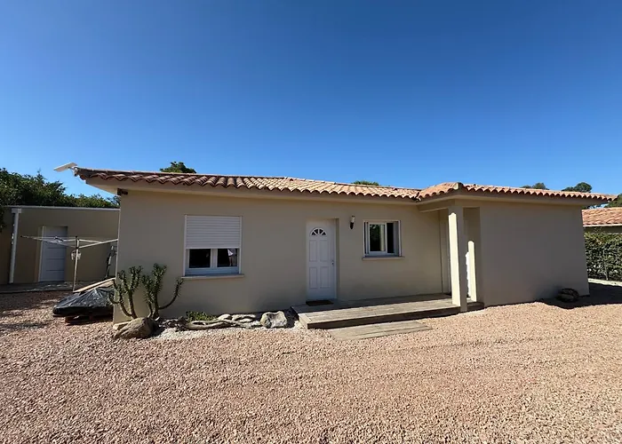 Elegante Piscine Privee Palombaggia Porto-vecchio * Πόρτο Βέκιο