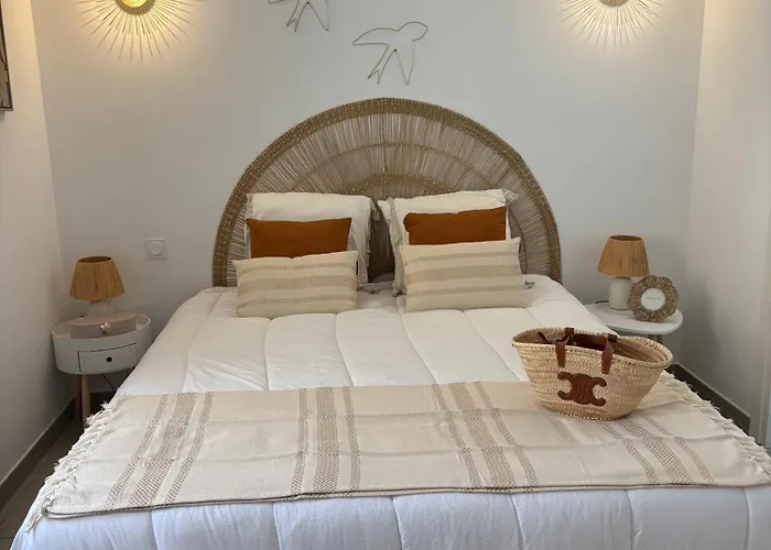 Elegante Piscine Privee Palombaggia Porto-vecchio