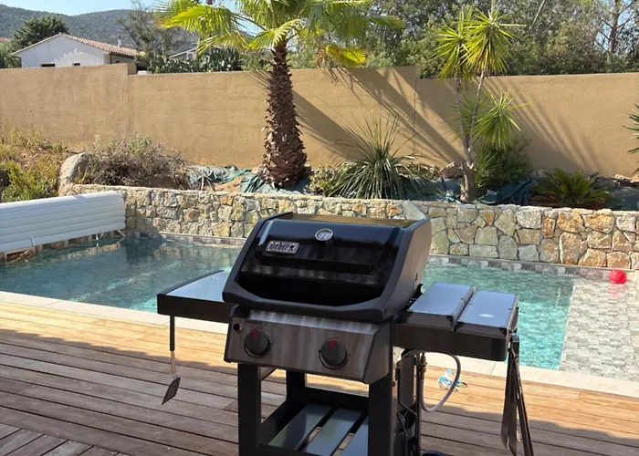 Elegante Piscine Privee Palombaggia Porto-vecchio * Πόρτο Βέκιο