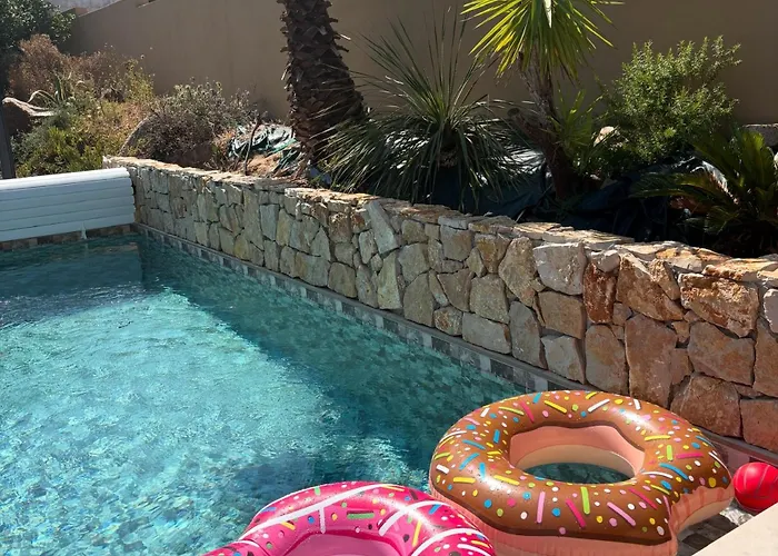 Elegante Piscine Privee Palombaggia Porto-vecchio Πόρτο Βέκιο