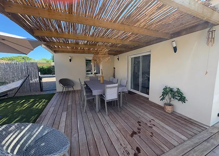 Βίλα Elegante Piscine Privee Palombaggia Porto-vecchio Πόρτο Βέκιο